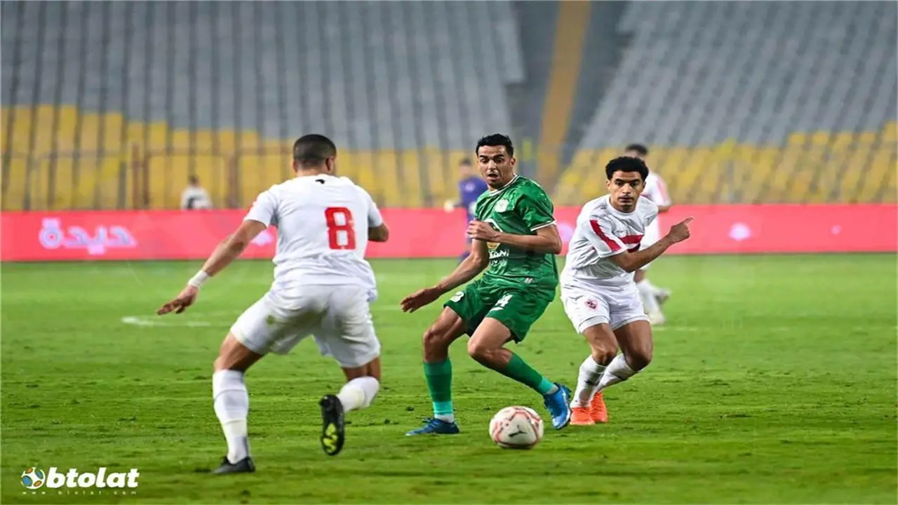 صدام الكونفدرالية.. موعد لقاء الزمالك والمصري والقنوات الناقلة في مواجهة اليوم الحاسمة